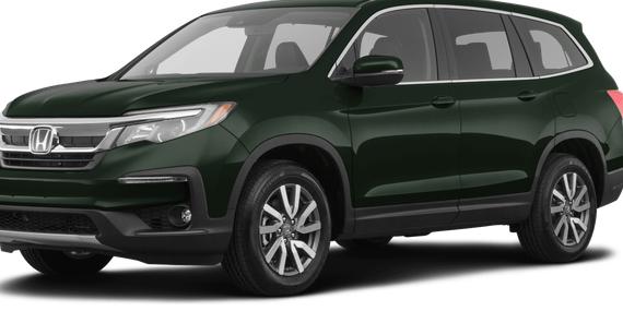 HONDA PILOT 2019 5FNYF5H58KB035503 image HONDA PILOT 2019 5FNYF5H58KB035503 image