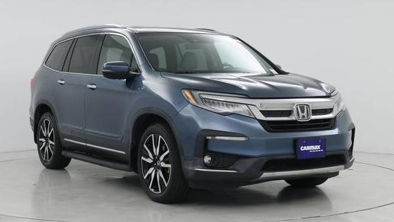 HONDA PILOT 2019 5FNYF5H96KB013549 image HONDA PILOT 2019 5FNYF5H96KB013549 image