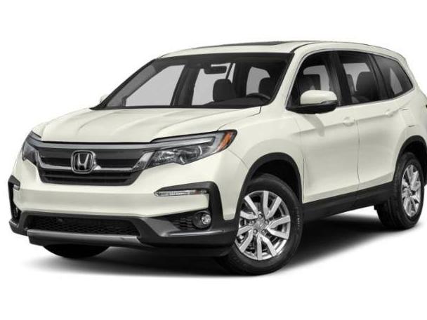 HONDA PILOT 2019 5FNYF5H58KB016322 image