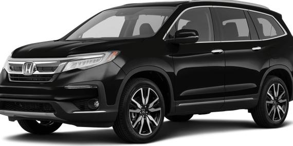 HONDA PILOT 2019 5FNYF6H06KB049734 image HONDA PILOT 2019 5FNYF6H06KB049734 image