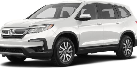 HONDA PILOT 2019 5FNYF6H55KB067444 image