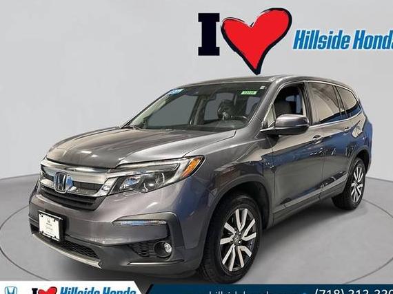 HONDA PILOT 2019 5FNYF6H58KB070337 image HONDA PILOT 2019 5FNYF6H58KB070337 image