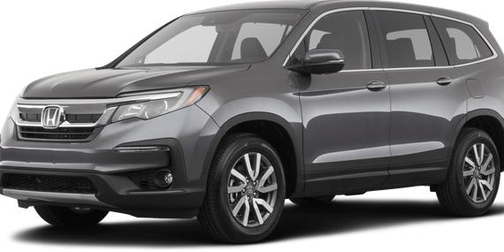 HONDA PILOT 2019 5FNYF6H36KB084039 image