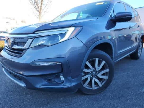 HONDA PILOT 2019 5FNYF5H53KB006457 image