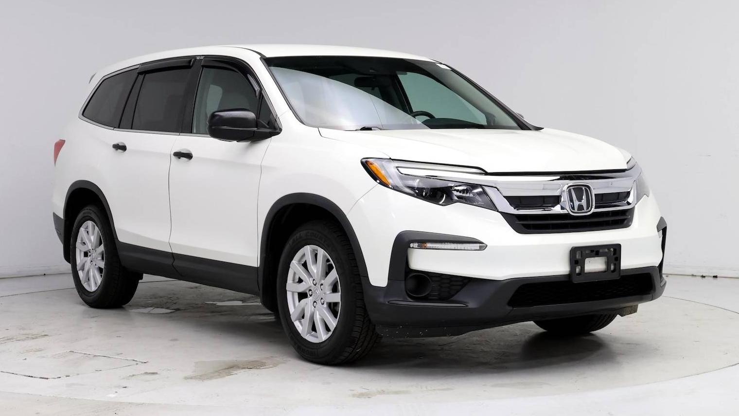 HONDA PILOT 2019 5FNYF6H19KB029129 image