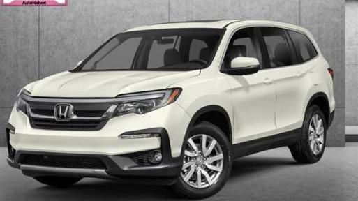 HONDA PILOT 2019 5FNYF5H56KB036133 image