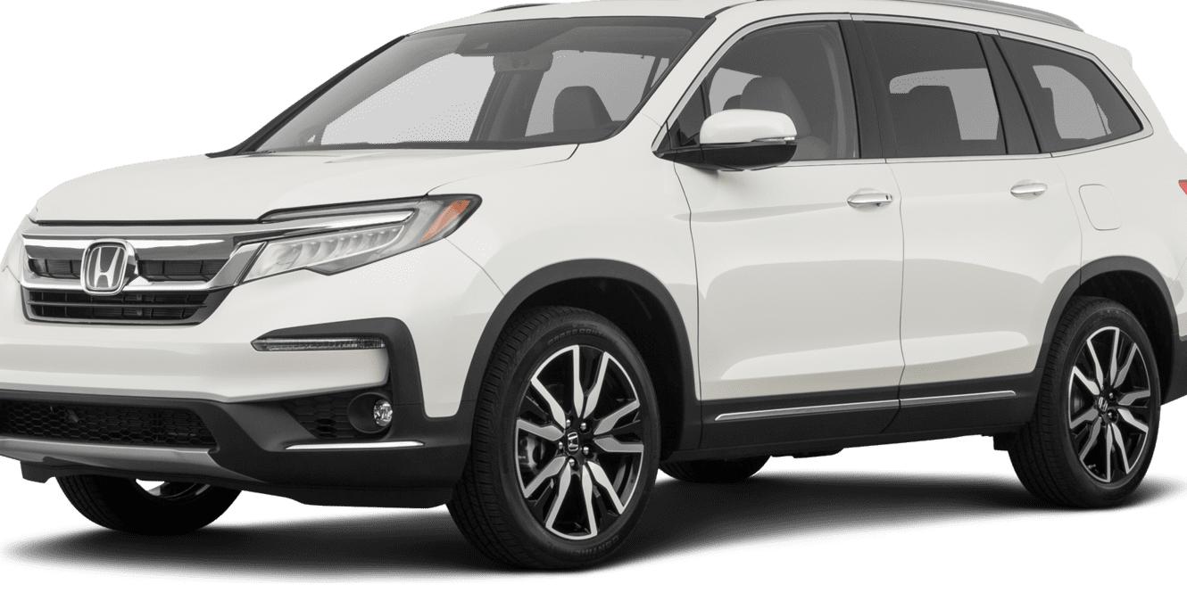 HONDA PILOT 2019 5FNYF6H99KB052819 image