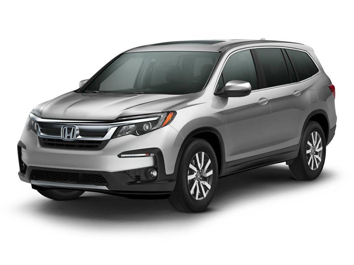 HONDA PILOT 2019 5FNYF6H53KB050349 image