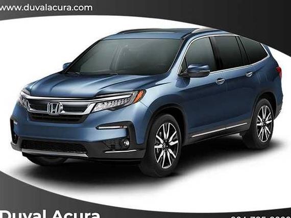 HONDA PILOT 2019 5FNYF6H03KB044894 image