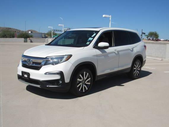 HONDA PILOT 2019 5FNYF5H56KB014620 image HONDA PILOT 2019 5FNYF5H56KB014620 image