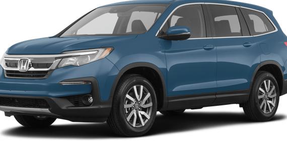 HONDA PILOT 2019 5FNYF5H56KB030588 image HONDA PILOT 2019 5FNYF5H56KB030588 image