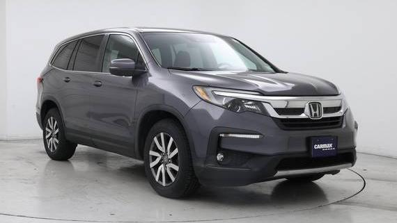HONDA PILOT 2019 5FNYF6H59KB100719 image HONDA PILOT 2019 5FNYF6H59KB100719 image