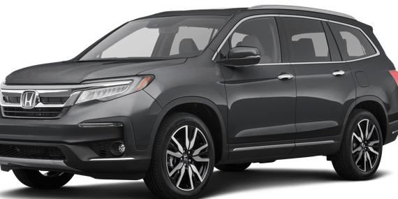 HONDA PILOT 2019 5FNYF5H64KB010719 image