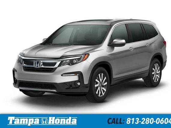HONDA PILOT 2019 5FNYF5H59KB001120 image HONDA PILOT 2019 5FNYF5H59KB001120 image