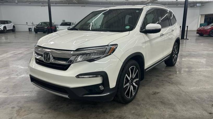 HONDA PILOT 2019 5FNYF5H67KB001271 image