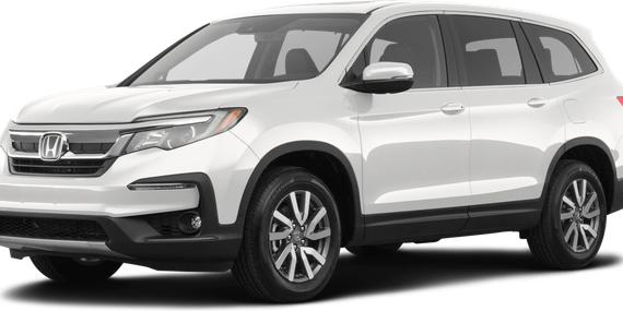 HONDA PILOT 2019 5FNYF5H52KB008572 image HONDA PILOT 2019 5FNYF5H52KB008572 image