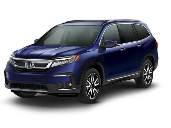 HONDA PILOT 2019 5FNYF6H60KB008911 image