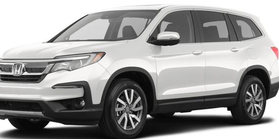 HONDA PILOT 2019 5FNYF6H52KB063092 image