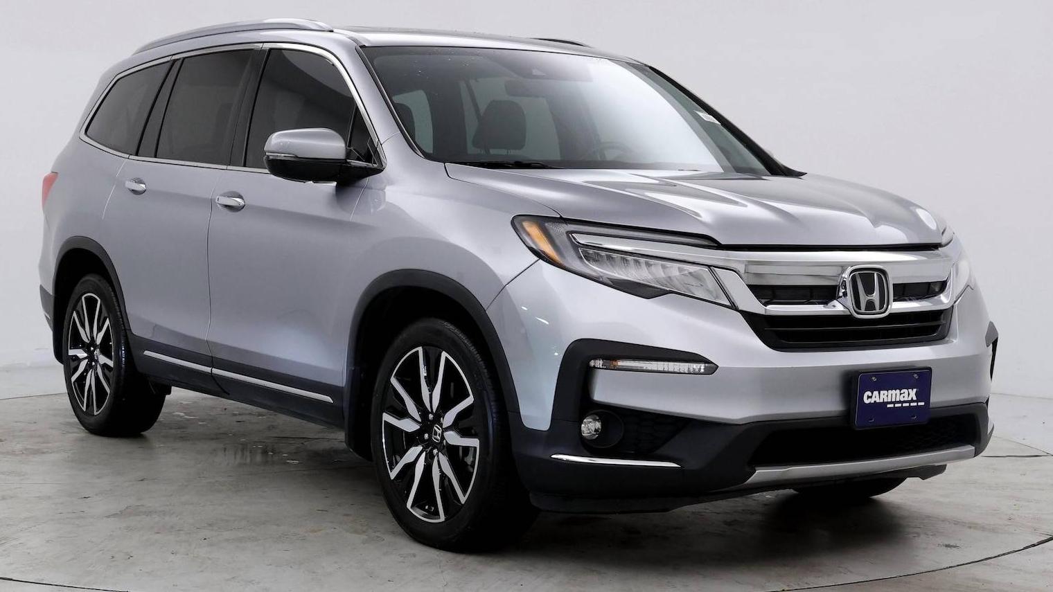 HONDA PILOT 2019 5FNYF5H90KB003499 image