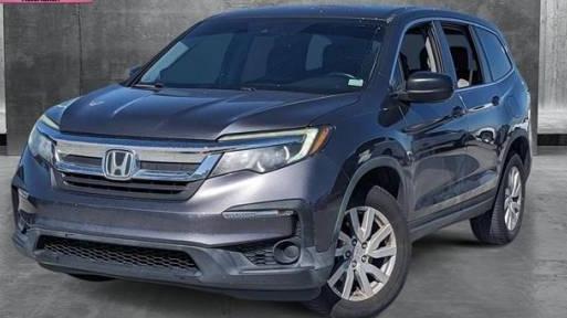 HONDA PILOT 2019 5FNYF5H15KB016873 image