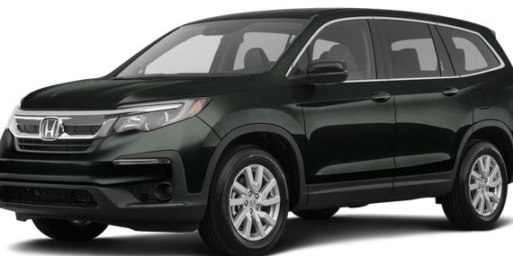 HONDA PILOT 2019 5FNYF6H10KB032274 image