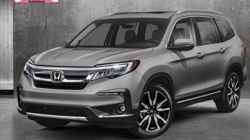 HONDA PILOT 2019 5FNYF5H69KB043604 image