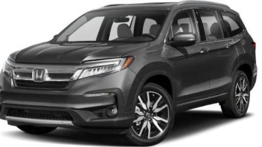 HONDA PILOT 2019 5FNYF6H94KB095349 image