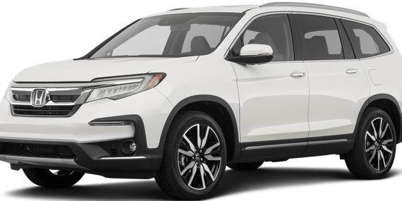 HONDA PILOT 2019 5FNYF5H96KB012983 image