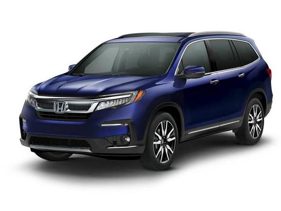 HONDA PILOT 2019 5FNYF5H65KB017467 image