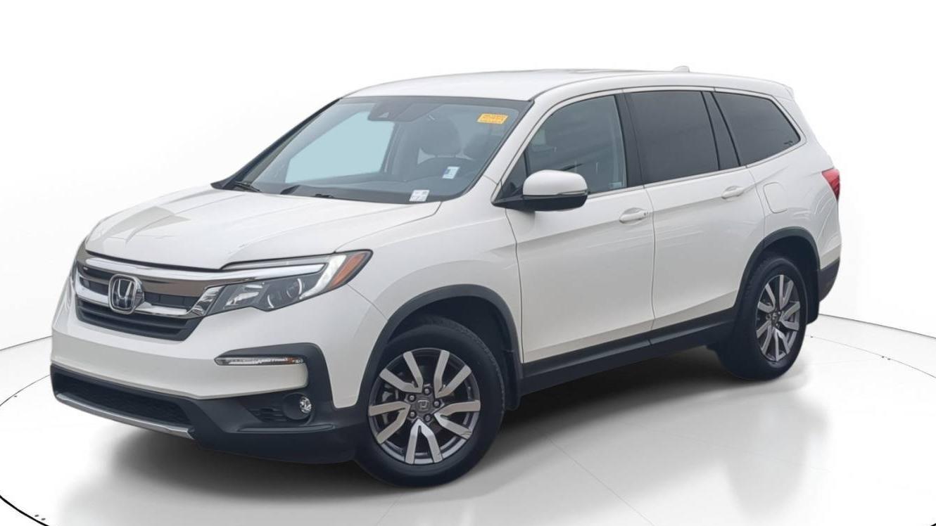 HONDA PILOT 2019 5FNYF5H37KB025558 image