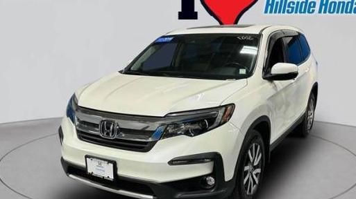 HONDA PILOT 2019 5FNYF6H54KB010619 image