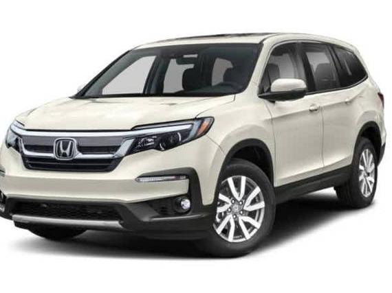 HONDA PILOT 2019 5FNYF6H51KB012831 image