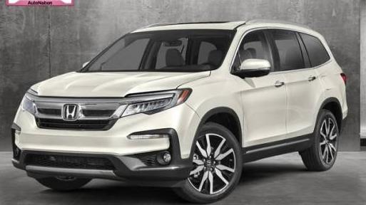 HONDA PILOT 2019 5FNYF5H94KB018863 image