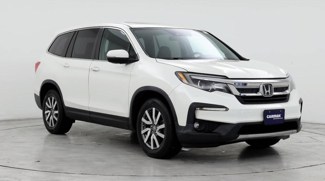 HONDA PILOT 2019 5FNYF6H54KB084929 image