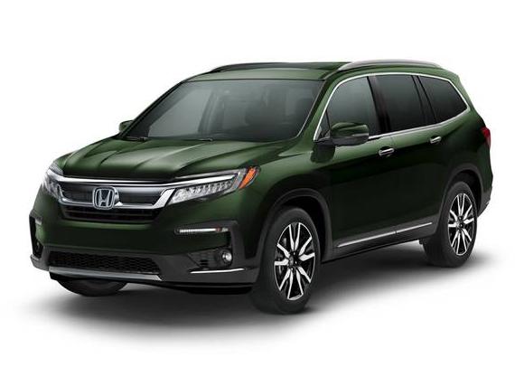 HONDA PILOT 2019 5FNYF6H07KB075596 image