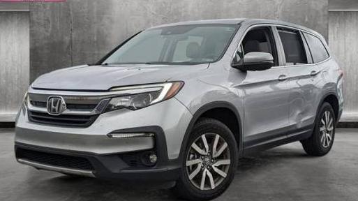 HONDA PILOT 2019 5FNYF5H58KB007359 image