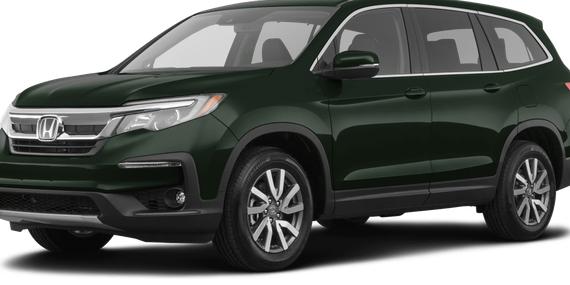 HONDA PILOT 2019 5FNYF6H50KB018927 image