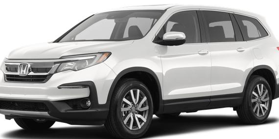 HONDA PILOT 2019 5FNYF6H58KB073660 image