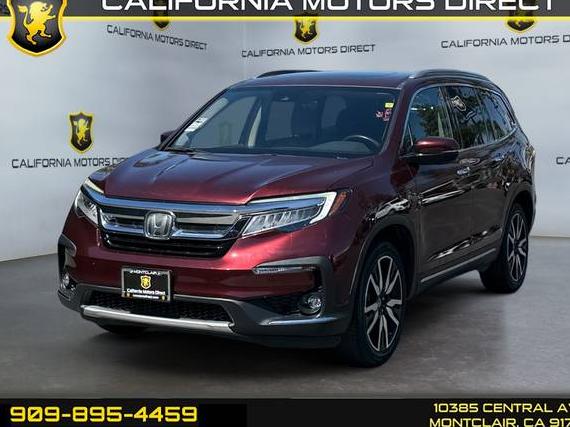 HONDA PILOT 2019 5FNYF5H96KB044039 image HONDA PILOT 2019 5FNYF5H96KB044039 image