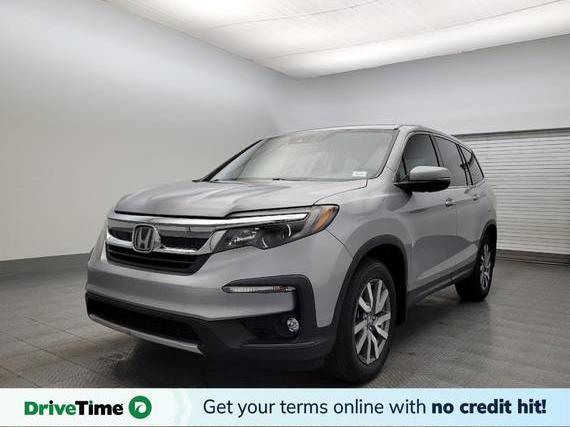 HONDA PILOT 2019 5FNYF5H54KB040486 image HONDA PILOT 2019 5FNYF5H54KB040486 image