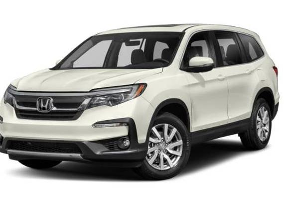 HONDA PILOT 2019 5FNYF5H58KB014232 image