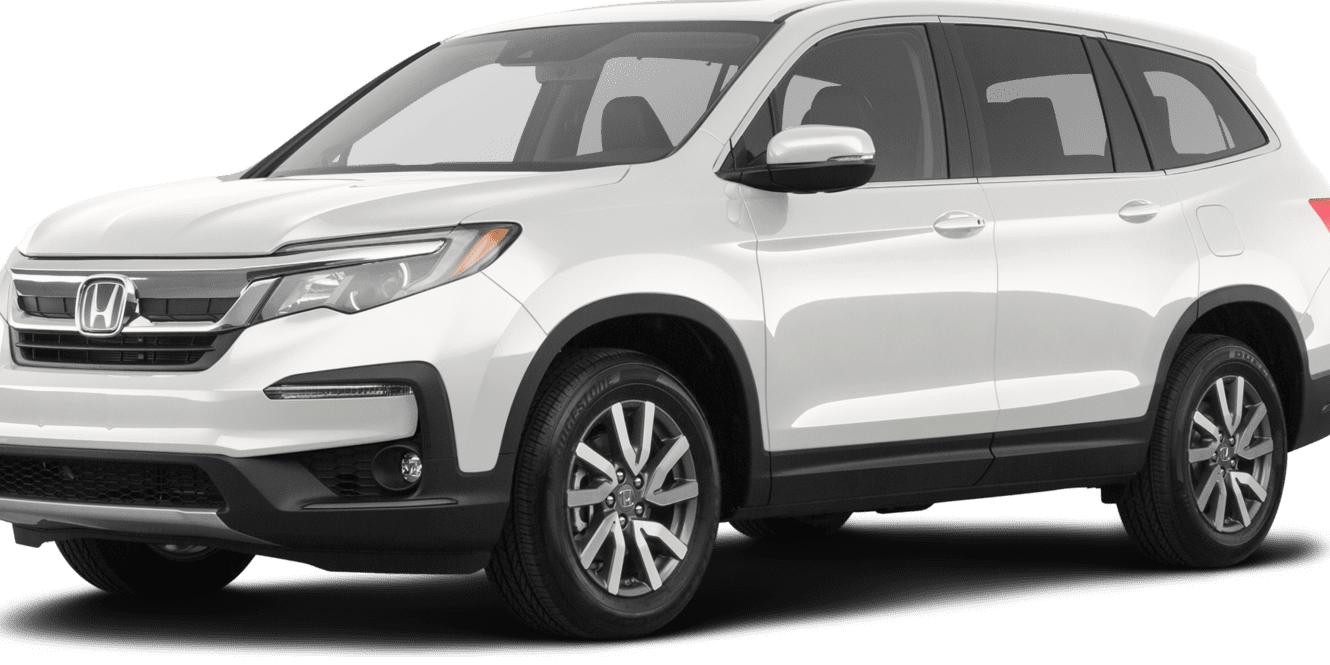 HONDA PILOT 2019 5FNYF5H54KB042819 image