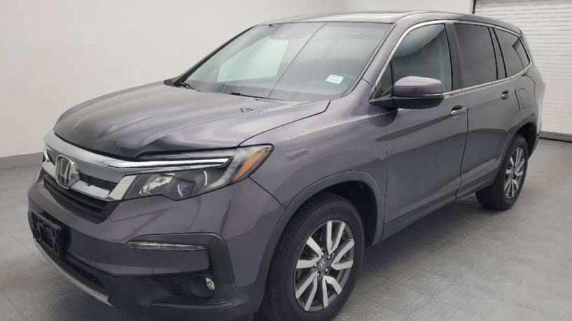 HONDA PILOT 2019 5FNYF6H51KB061933 image