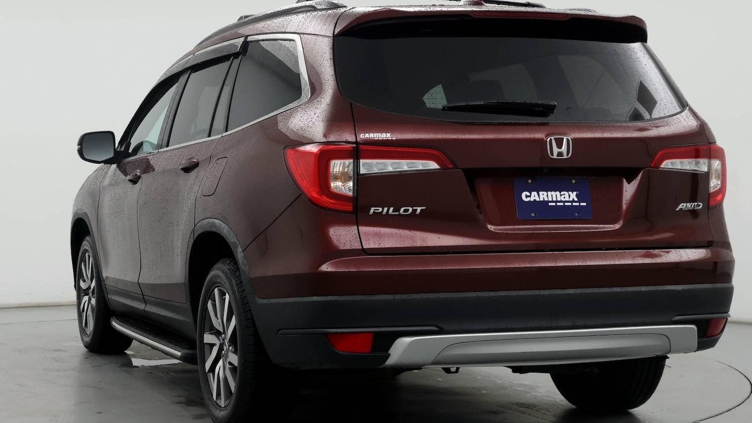 HONDA PILOT 2019 5FNYF6H3XKB066255 image