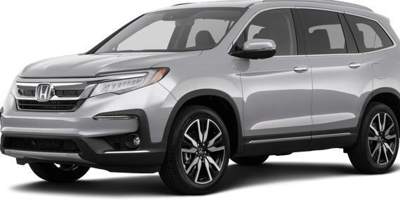 HONDA PILOT 2019 5FNYF6H09KB054748 image