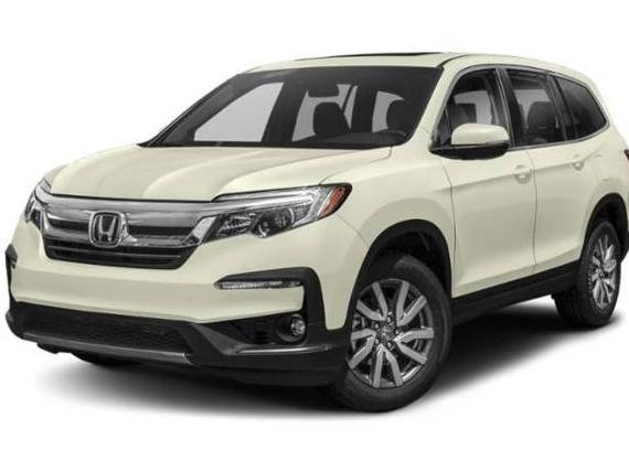 HONDA PILOT 2019 5FNYF5H4XKB036417 image