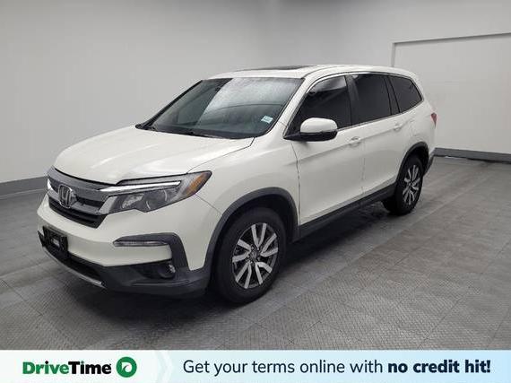 HONDA PILOT 2019 5FNYF6H57KB055845 image HONDA PILOT 2019 5FNYF6H57KB055845 image