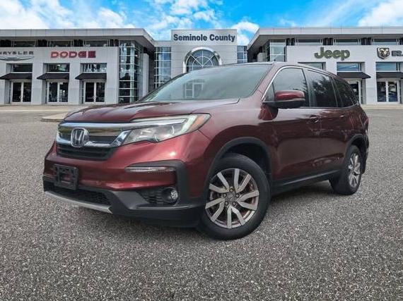 HONDA PILOT 2019 5FNYF5H57KB025335 image HONDA PILOT 2019 5FNYF5H57KB025335 image