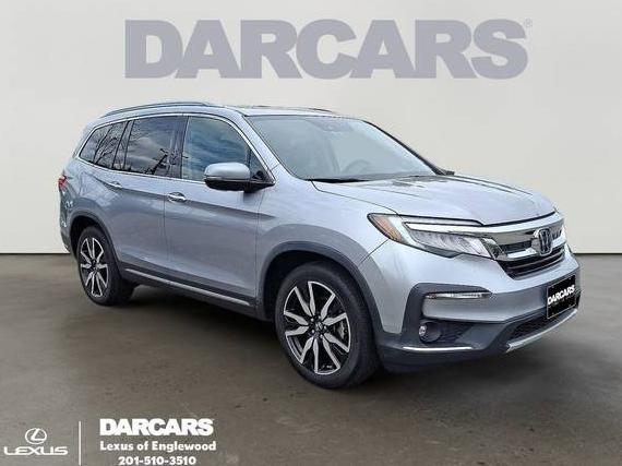HONDA PILOT 2019 5FNYF6H00KB077058 image HONDA PILOT 2019 5FNYF6H00KB077058 image