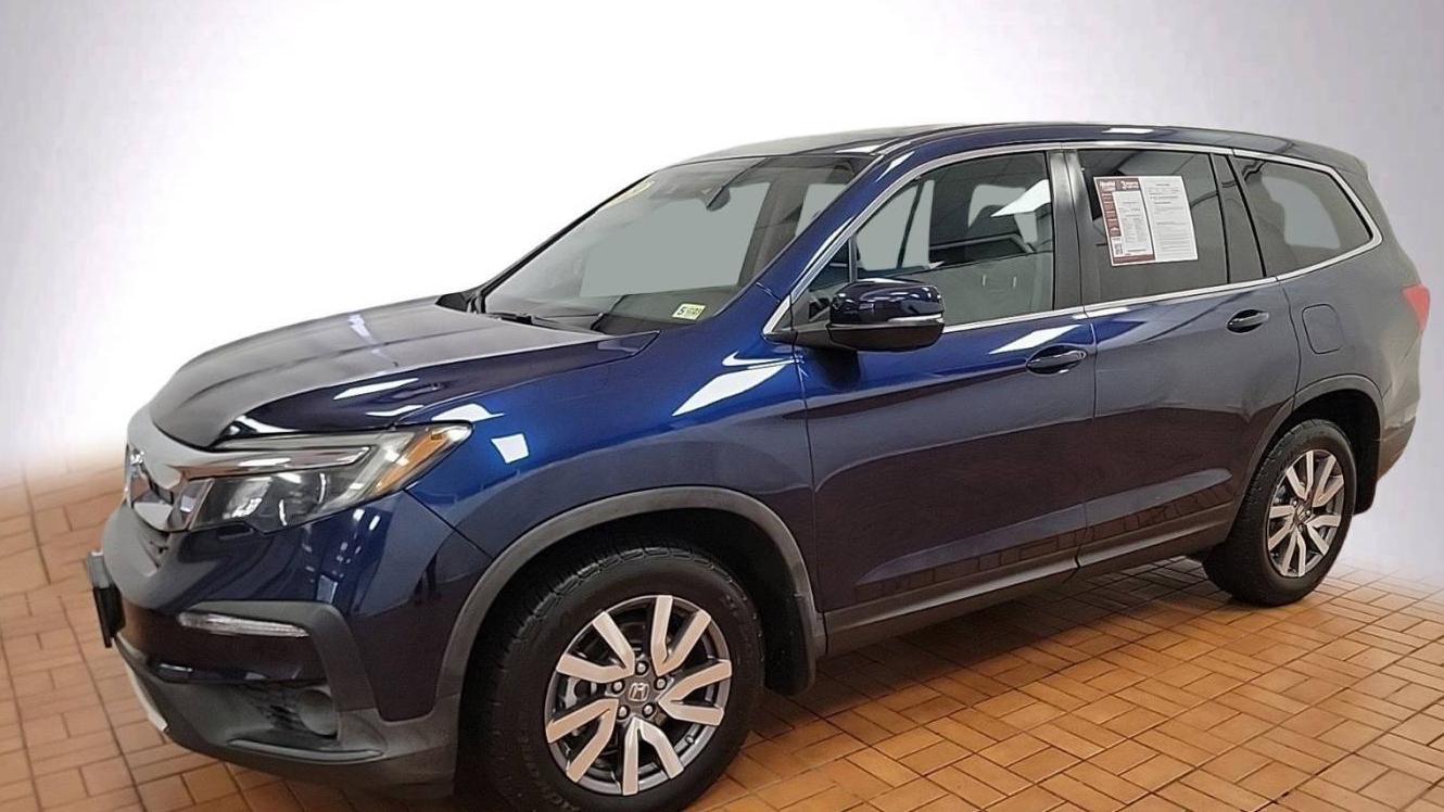 HONDA PILOT 2019 5FNYF6H51KB099064 image